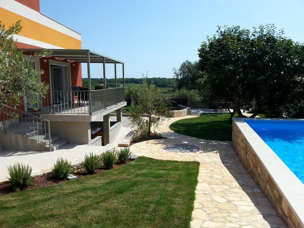 Summer Delight Apartments Savudrija Zewnętrze zdjęcie