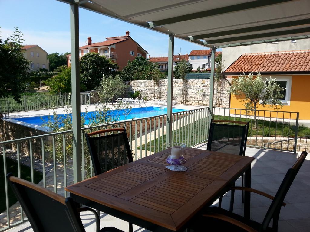 Summer Delight Apartments Savudrija Zewnętrze zdjęcie