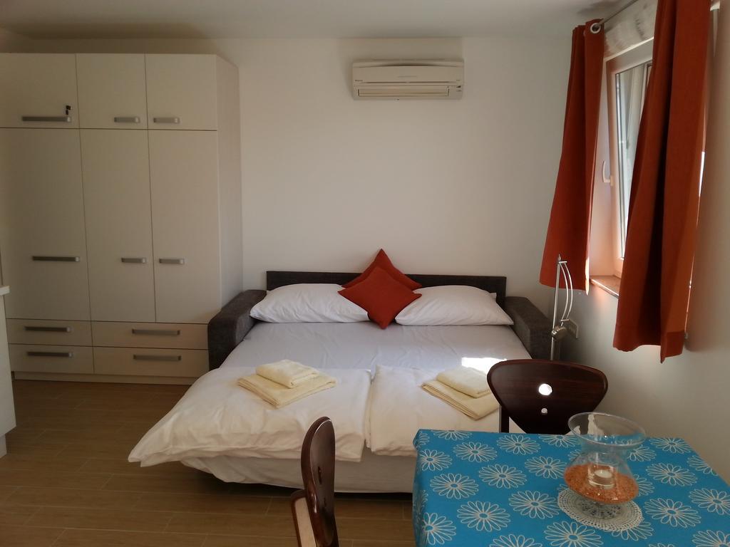 Summer Delight Apartments Savudrija Zewnętrze zdjęcie
