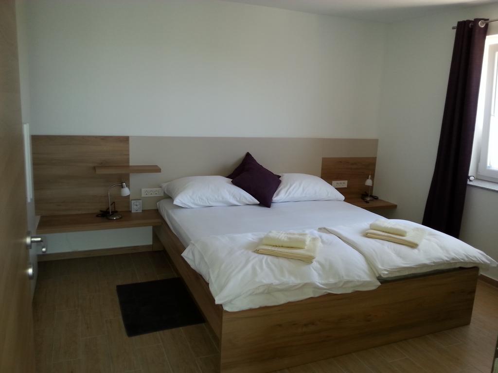 Summer Delight Apartments Savudrija Zewnętrze zdjęcie
