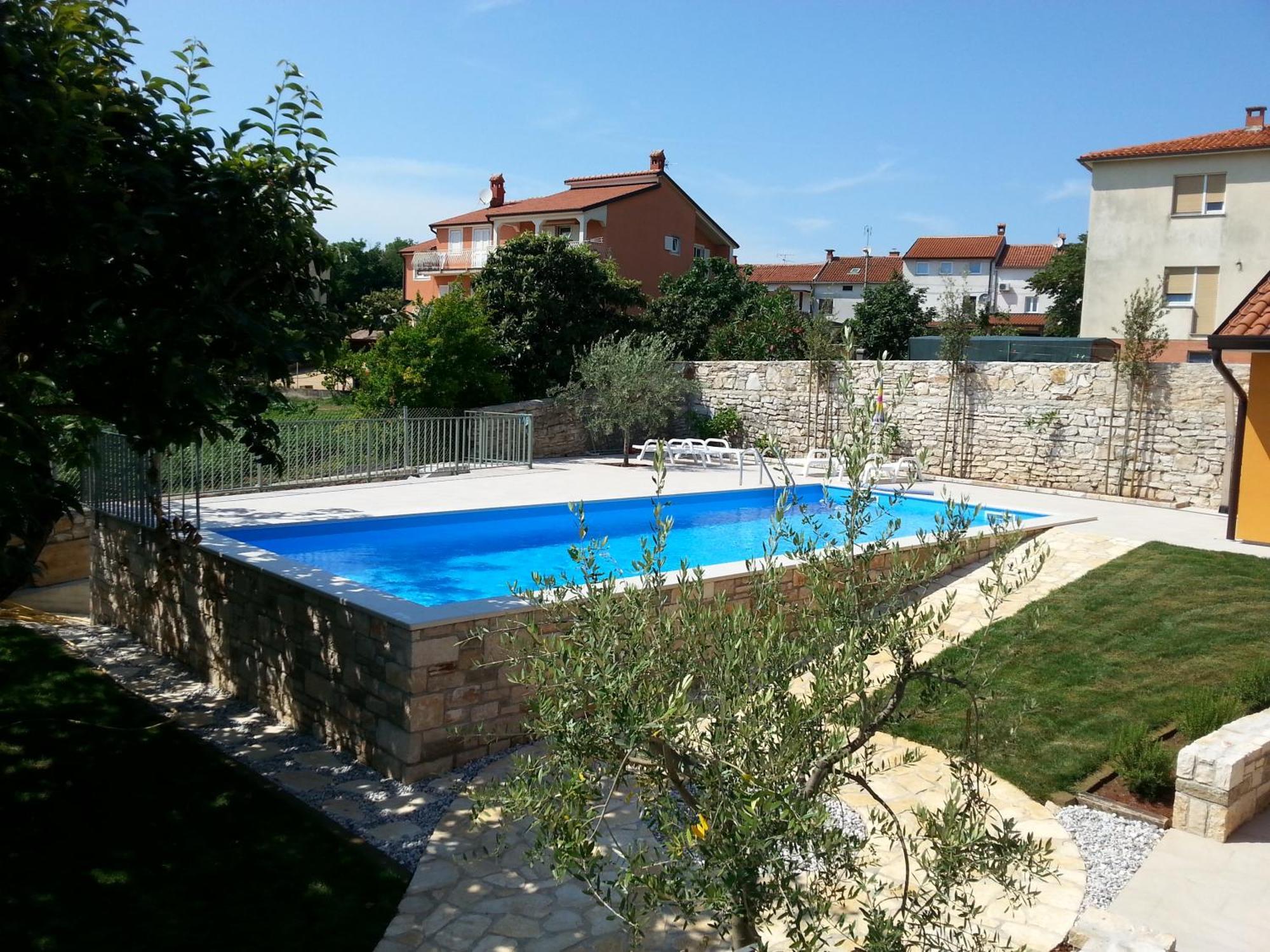 Summer Delight Apartments Savudrija Zewnętrze zdjęcie