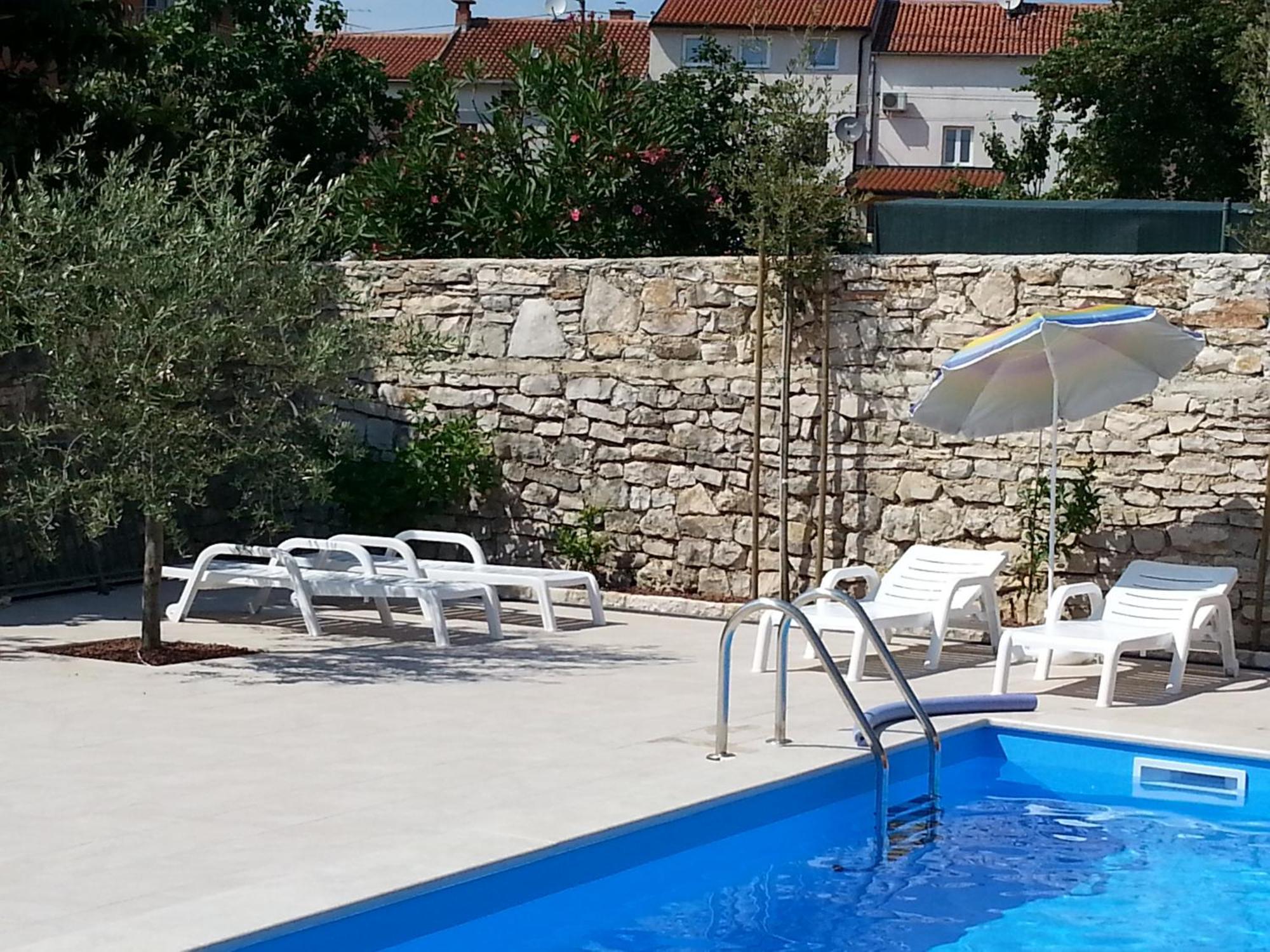 Summer Delight Apartments Savudrija Zewnętrze zdjęcie