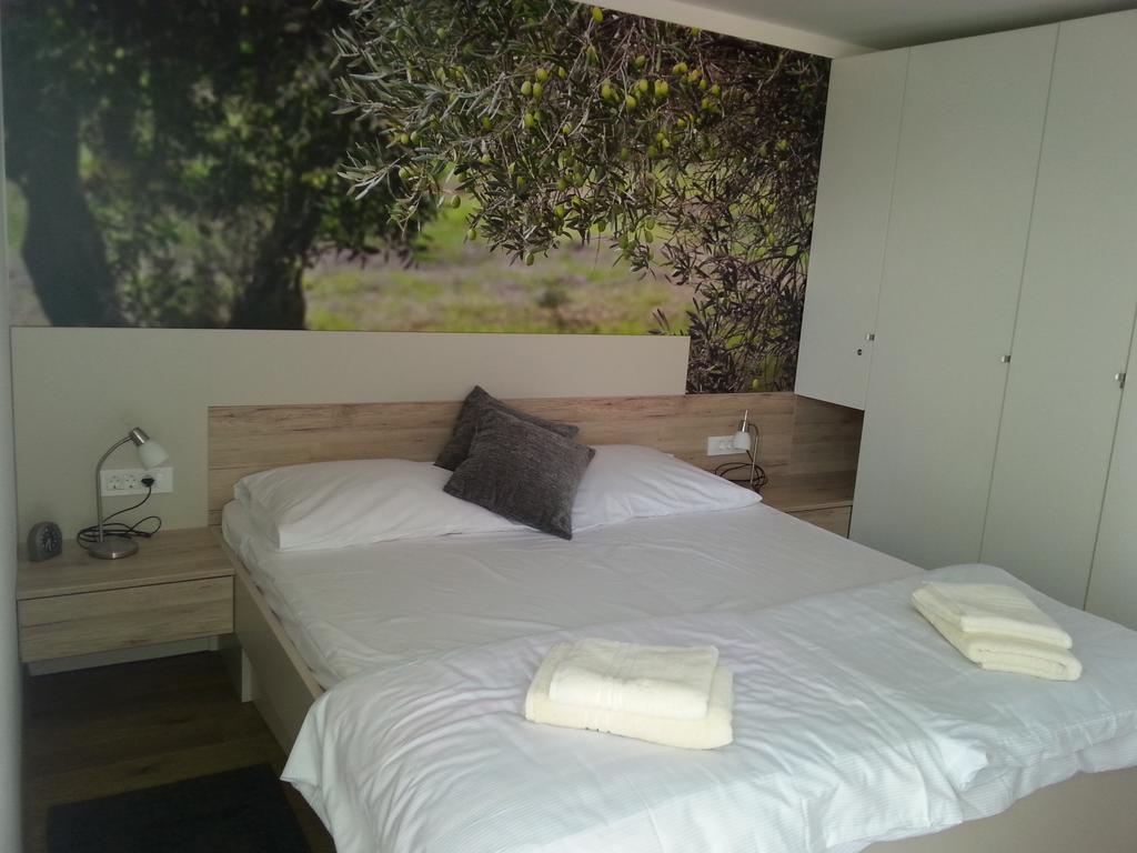 Summer Delight Apartments Savudrija Zewnętrze zdjęcie