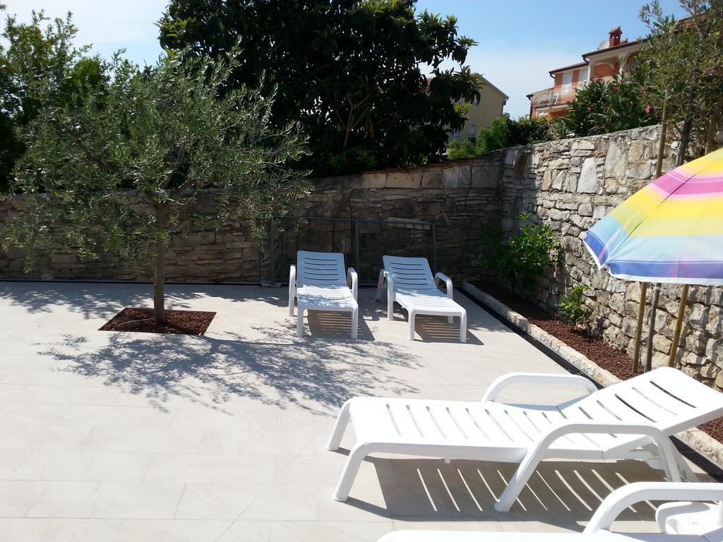 Summer Delight Apartments Savudrija Zewnętrze zdjęcie