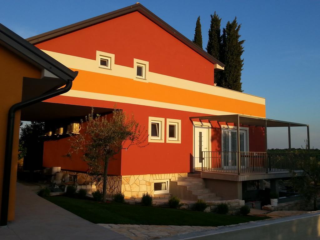 Summer Delight Apartments Savudrija Zewnętrze zdjęcie