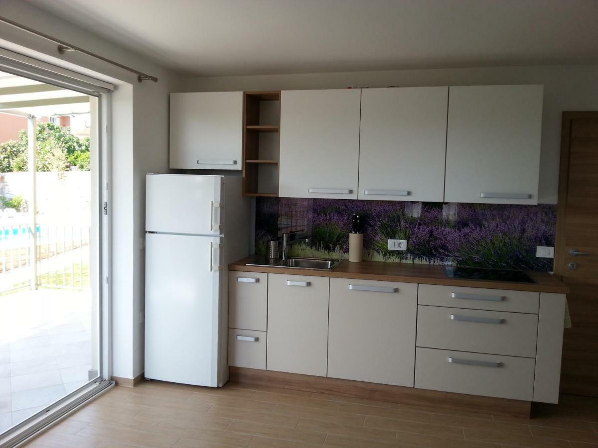 Summer Delight Apartments Savudrija Zewnętrze zdjęcie
