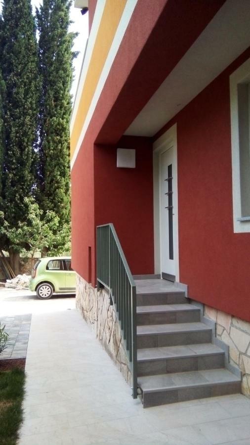 Summer Delight Apartments Savudrija Zewnętrze zdjęcie