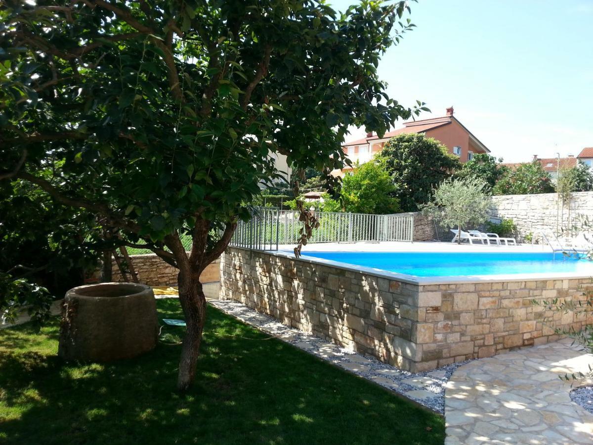 Summer Delight Apartments Savudrija Zewnętrze zdjęcie