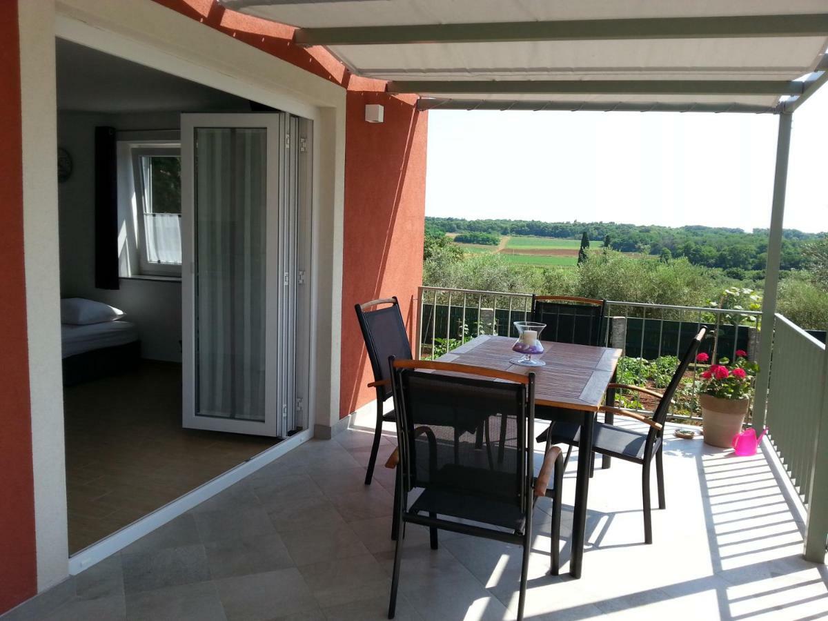 Summer Delight Apartments Savudrija Zewnętrze zdjęcie