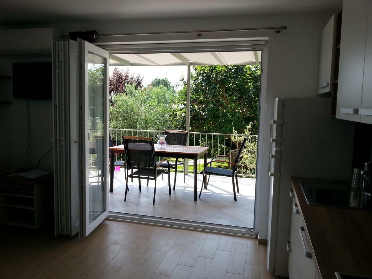 Summer Delight Apartments Savudrija Zewnętrze zdjęcie